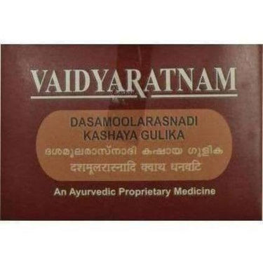 vaidyaratnam-dasamoolarasnadi-kashaya-gulika